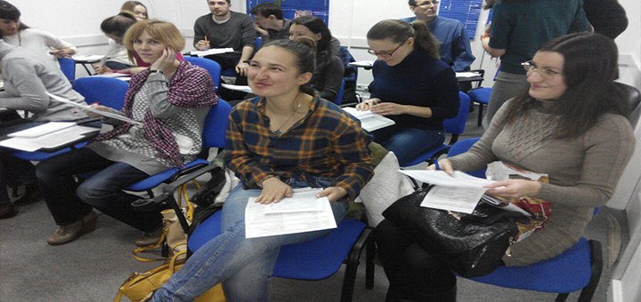 Школа французского языка «LinguaTous» изучайте языки по акции