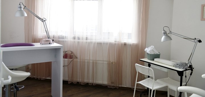 Салон красоты «Lavlis Nail Bar». Заказывайте услуги по скидке