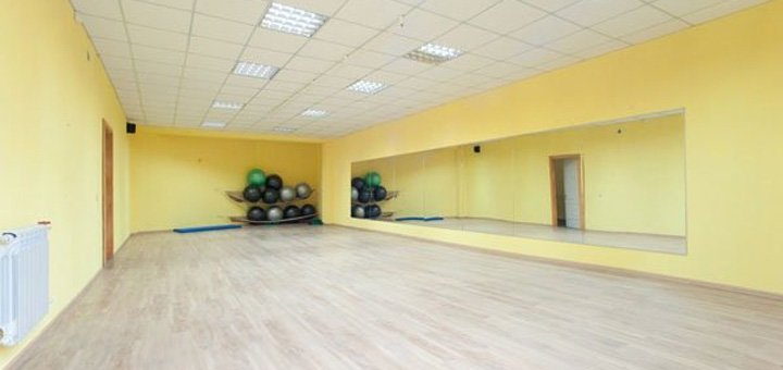 Аэробика в спортивном клубе «Sem». Купить по скидке