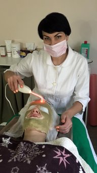 Якісні косметологічні засоби у салоні Марини Соболь «Еліт» у Дніпрі. Записатись недорого