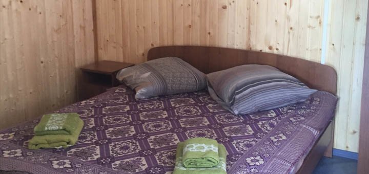Скидки на отдых на базе отдыха Дикарь в Кирилловке25