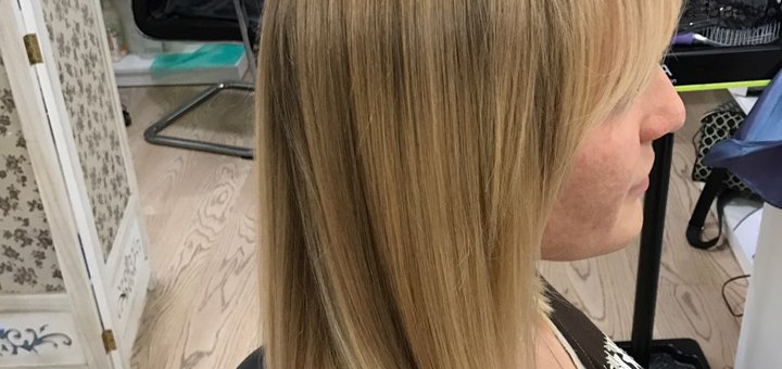 Зачіски в студії краси «Dali's Hair & Beauty Studio». Записати зі знижкою