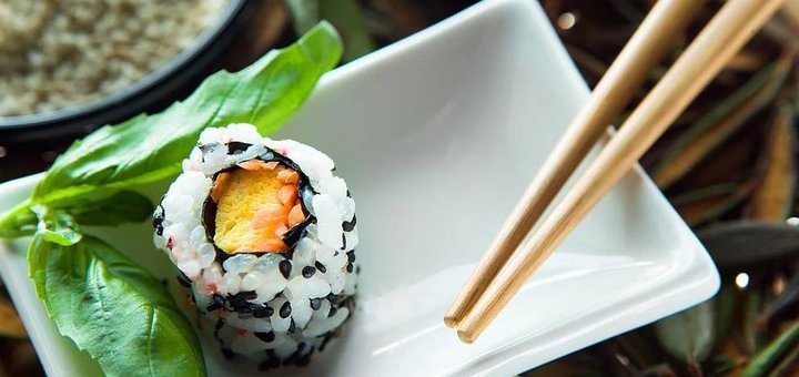 Special offer at the Sensei sushi sushi bar