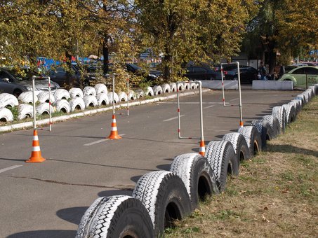 Driving courses "Constanta-GS" in Kiev. Sign up for the promotion.