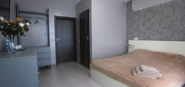 Мини-отель East Residence.Скидки18