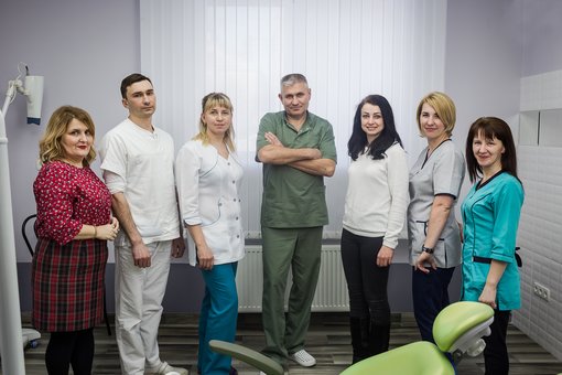 Стоматологічні послуги у медичному центрі «Супермед» у Вінниці. Записуйтесь зі знижкою