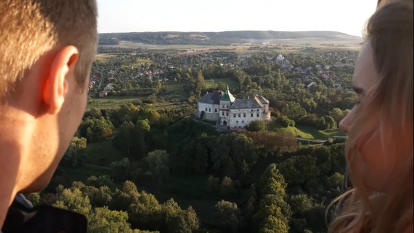 Політ на повітряній кулі від львівського клубу повітроплавання «LeoFly» у Львові. Замовляйте по акції