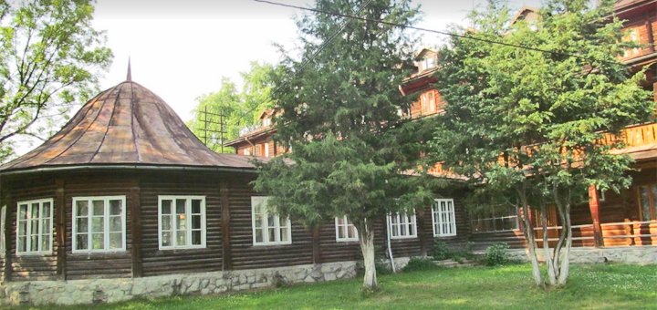 Акции в туристическом комплексе «Эдельвейс»15