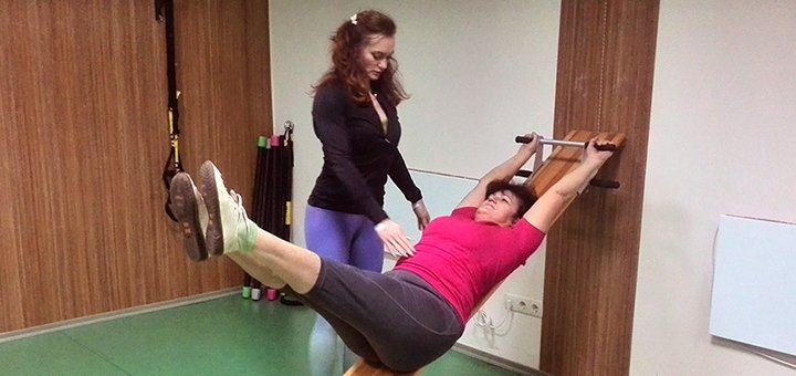 «Doctor Fit» - фитнес-студия в Киеве