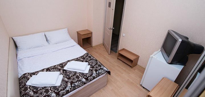 Гостиница «Зирка» в Одессе