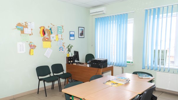 English language courses at the Lingua Alliance School of Foreign Languages near Vinnitsa. Sign up for a promotion