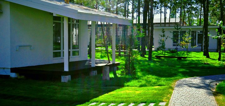 Discounts for holidays in the eco-hotel vita park 9