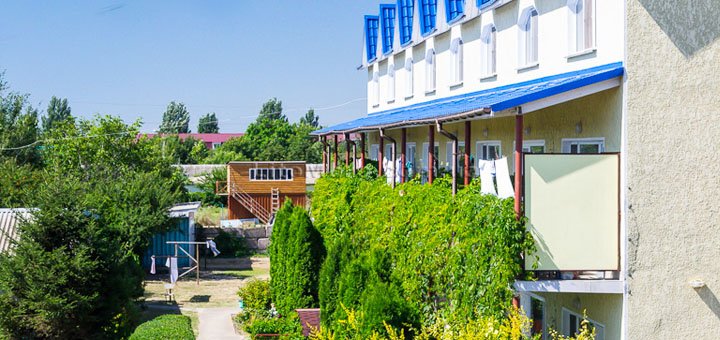Hotel in Gribovka Irina 5