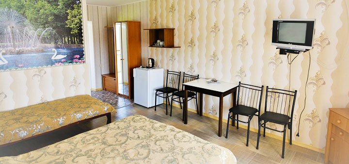 Hotel in Gribovka Irina 12