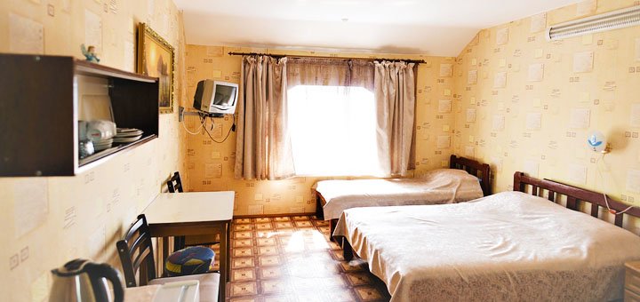 Hotel in Gribovka Irina 14
