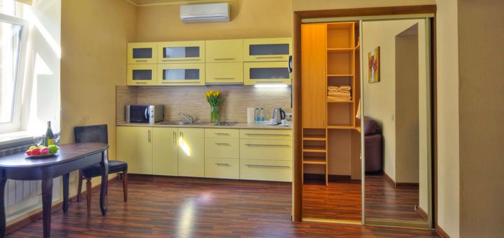 Best Kiev apartment апенда квартир вип-класса посуточно в Киеве