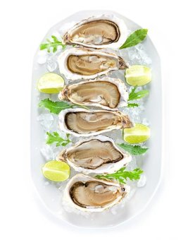 Pacific. Order oysters at a discount