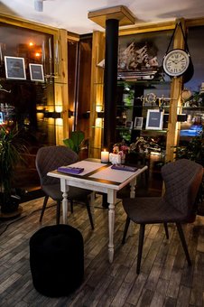 Pacific. Book a table for the action