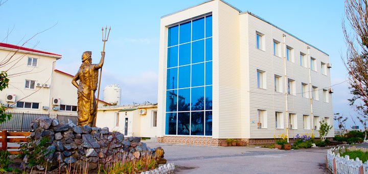 База отдыха Лоцман в Запорожье
