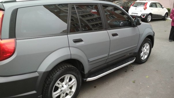 Фарбування комерційного транспорту від компанії WestArt в Києві. Замовити недорого
