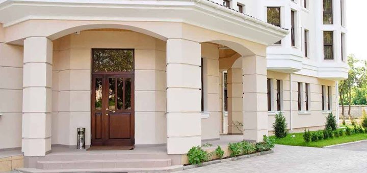 Отель «Ligena Hotel»  в Киеве, Борисполь
