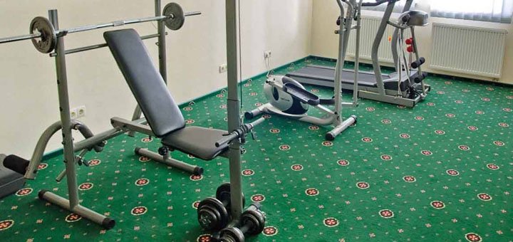 Отель «Ligena Hotel»  в Киеве, Борисполь