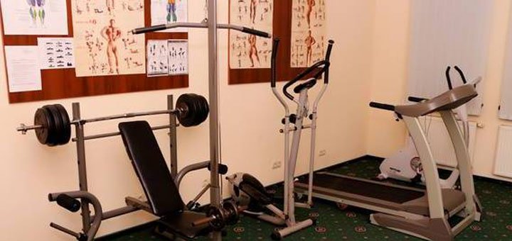 Отель «Ligena Hotel»  в Киеве, Борисполь