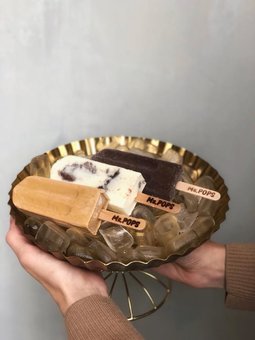 Mr. Pops Ukraine. Buy natural ice cream at a discount