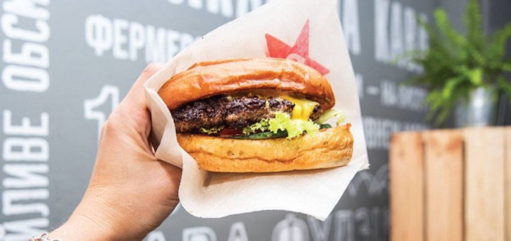 Ranch Burger State. Order burgers at a discount