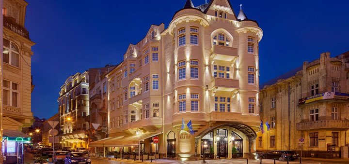 Discounts for holidays at the atlas deluxe hotel in lviv1