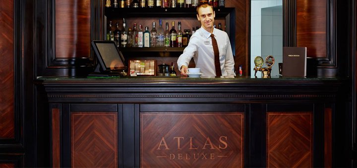 Discounts for holidays at the atlas deluxe hotel in lviv16