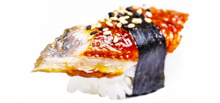 Акции в службе доставки «Sushi Ushi» 1