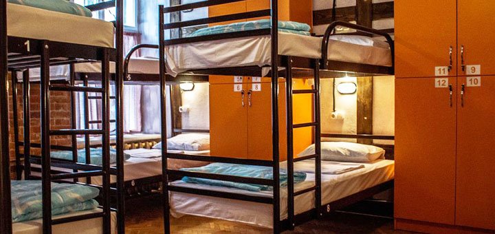 Скидки на отдых в «Lviv Loft Hostel»13