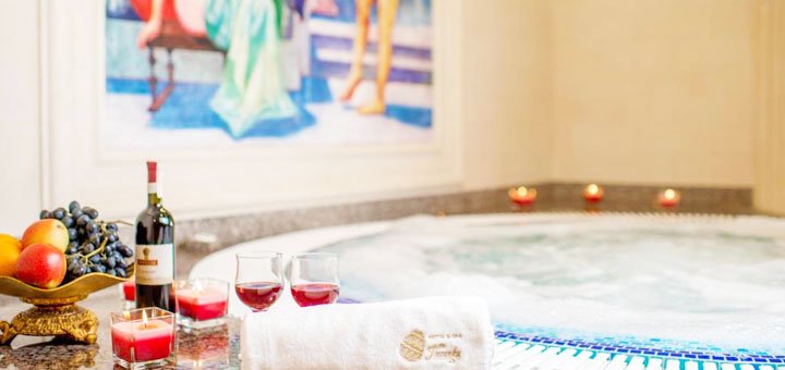 Скидки на отдых в отельном комплексе Писанка во Львове10