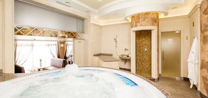 Скидки на отдых в отельном комплексе Писанка во Львове13