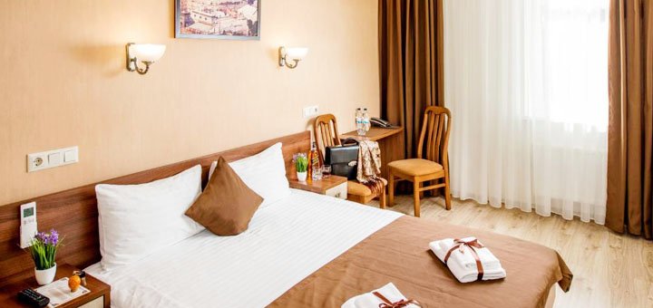 Скидки на отдых в отельном комплексе Писанка во Львове20