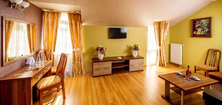 Скидки на отдых в отельном комплексе Писанка во Львове30