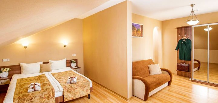 Скидки на отдых в отельном комплексе Писанка во Львове32