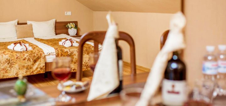 Скидки на отдых в отельном комплексе Писанка во Львове35