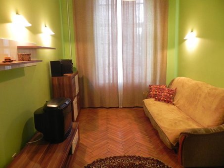 Duplex apartment at The Heart Of Lviv Apartments in Lviv. Book cheaply