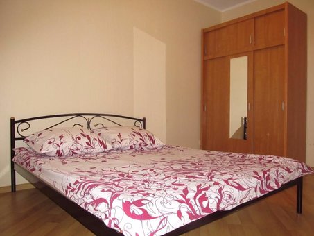 Rent of an apartment for daily rent in the complex "Wellcome 24" in Kiev with a discount
