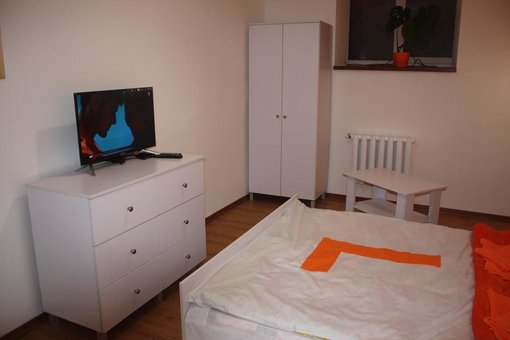 Suite at the Lemberg Elite Apartments hotel in Lviv. Rent a room inexpensively