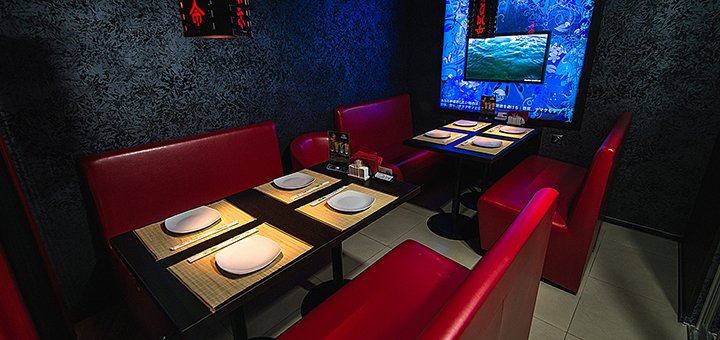 Discounts and promotions in the sushi bar &quot;panko&quot; in dnipro