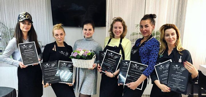 Навчання перманентного макіяжу в школі-студії Анни Корж «Perfect-style» в Києві. Записуйтеся акцією.