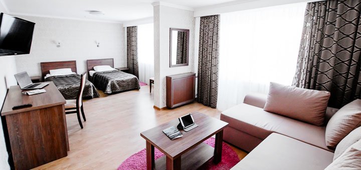 Discounts for rest in the hotel ukraine in chernigov15