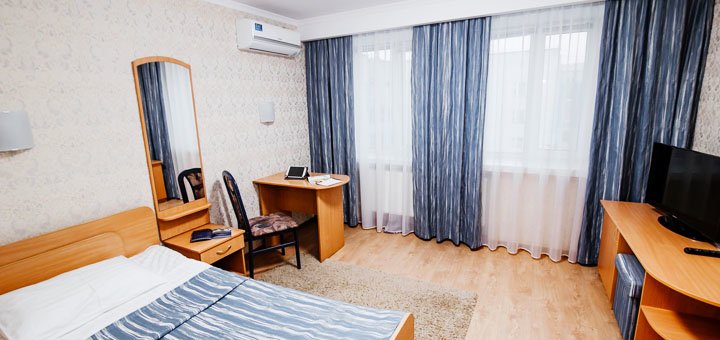 Discounts for rest in the hotel ukraine in chernigov20