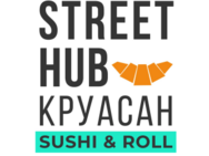 Street HUB Круасан Sushi&Roll