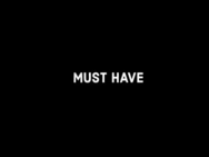 Must have bar
