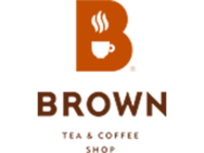 Brown Tea & Coffee Shop