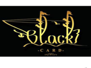 Black card